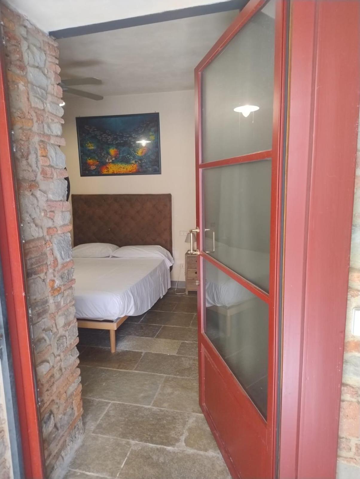 San Gennaro Castello Bed & Breakfast Ngoại thất bức ảnh