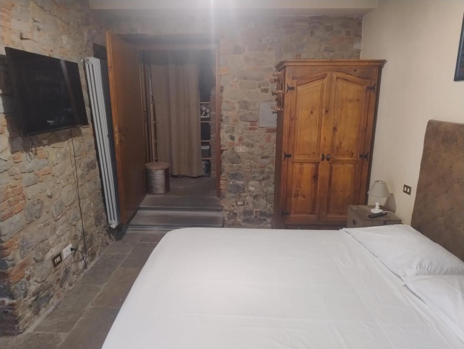 San Gennaro Castello Bed & Breakfast Ngoại thất bức ảnh