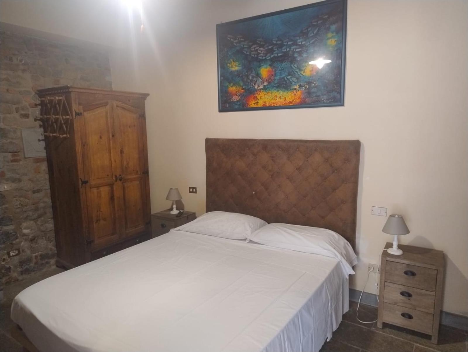 San Gennaro Castello Bed & Breakfast Ngoại thất bức ảnh