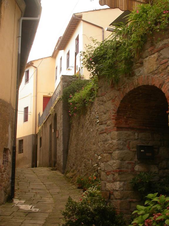 San Gennaro Castello Bed & Breakfast Ngoại thất bức ảnh