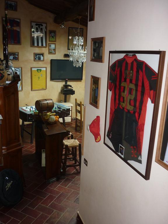 San Gennaro Castello Bed & Breakfast Ngoại thất bức ảnh