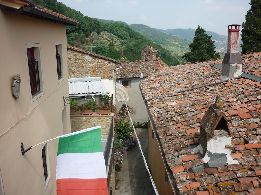 San Gennaro Castello Bed & Breakfast Ngoại thất bức ảnh