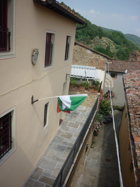 San Gennaro Castello Bed & Breakfast Ngoại thất bức ảnh