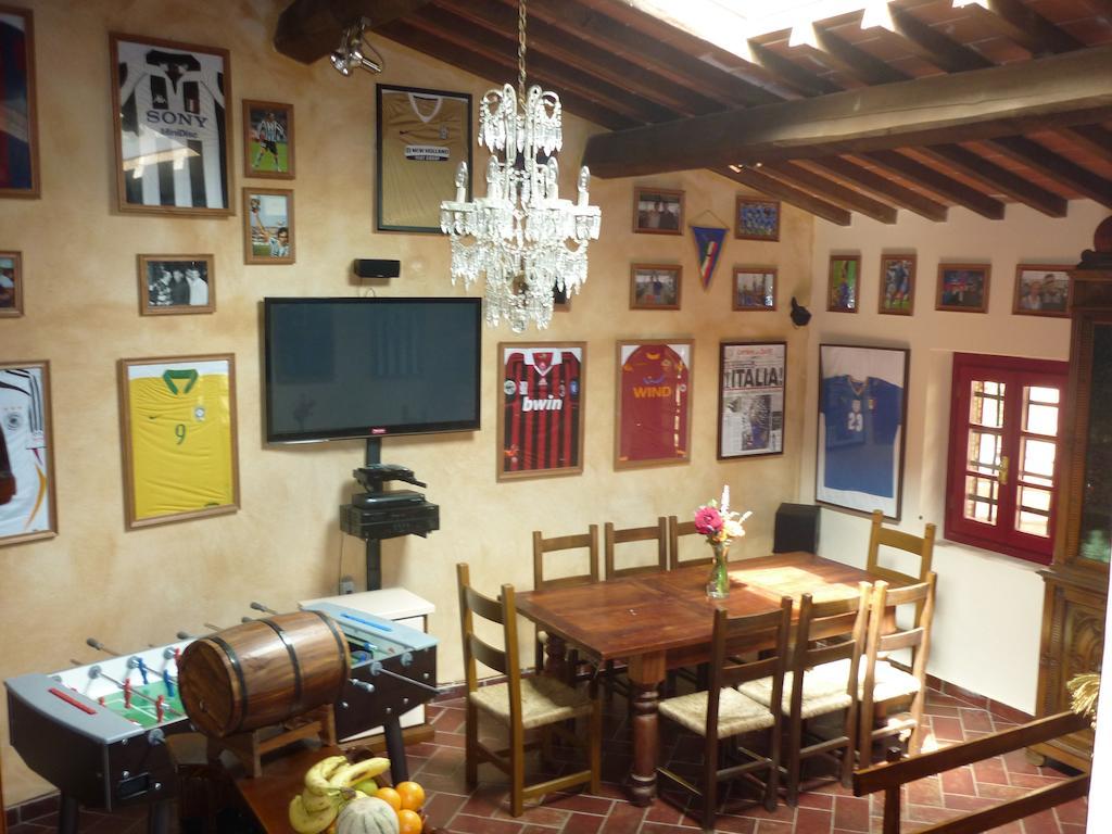San Gennaro Castello Bed & Breakfast Ngoại thất bức ảnh