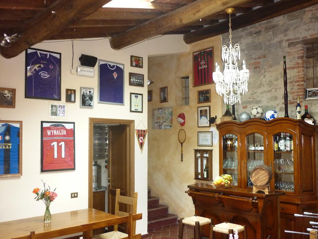 San Gennaro Castello Bed & Breakfast Ngoại thất bức ảnh