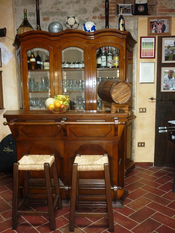 San Gennaro Castello Bed & Breakfast Ngoại thất bức ảnh