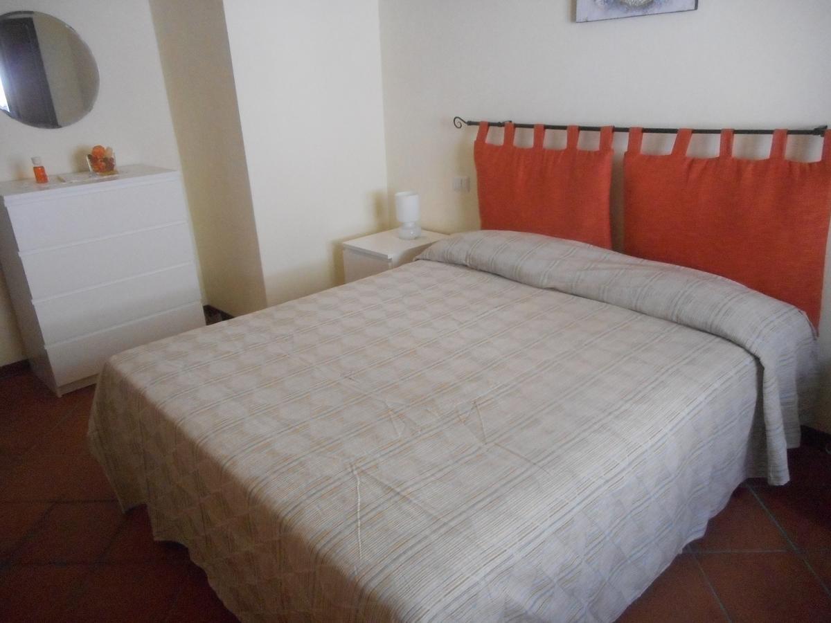San Gennaro Castello Bed & Breakfast Ngoại thất bức ảnh