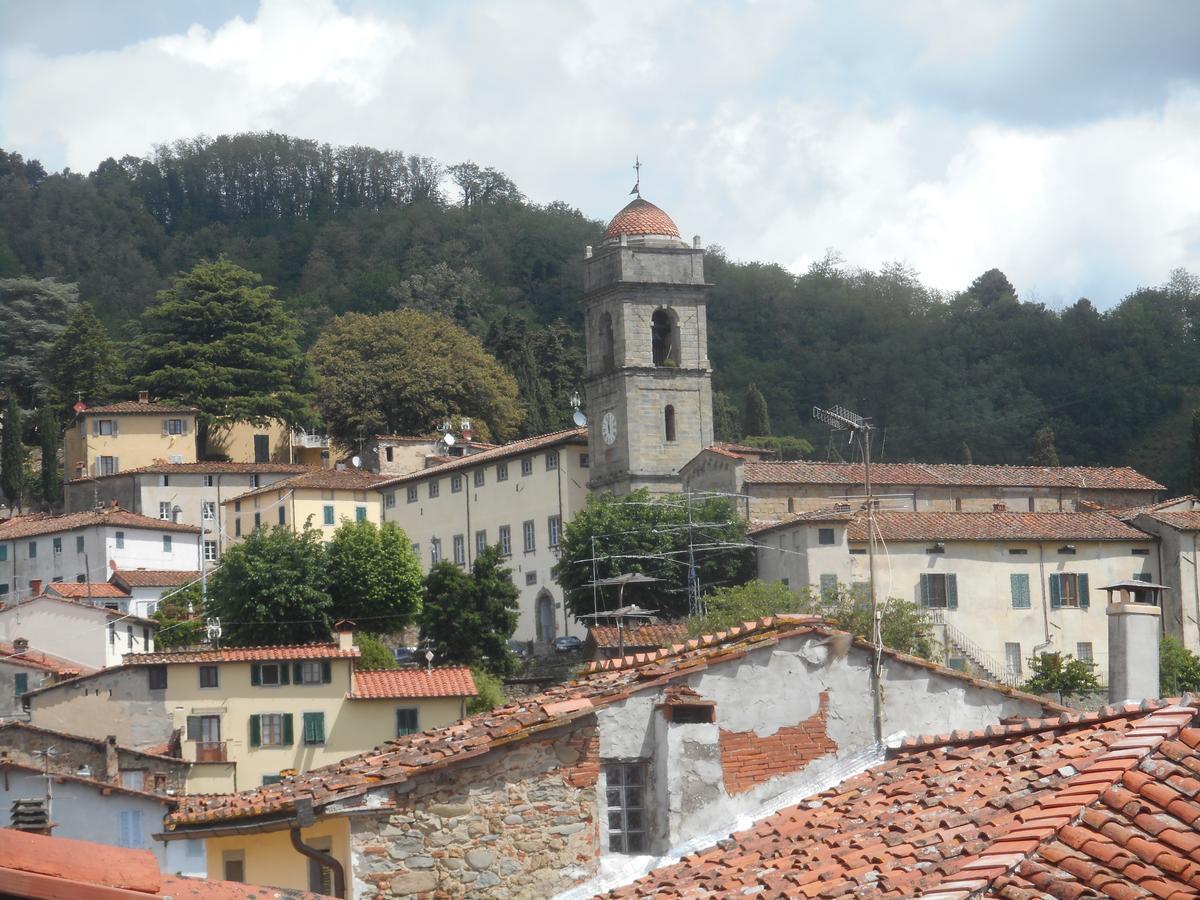 San Gennaro Castello Bed & Breakfast Ngoại thất bức ảnh