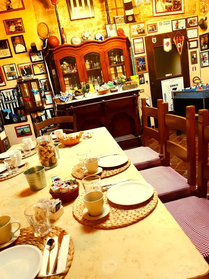 San Gennaro Castello Bed & Breakfast Ngoại thất bức ảnh