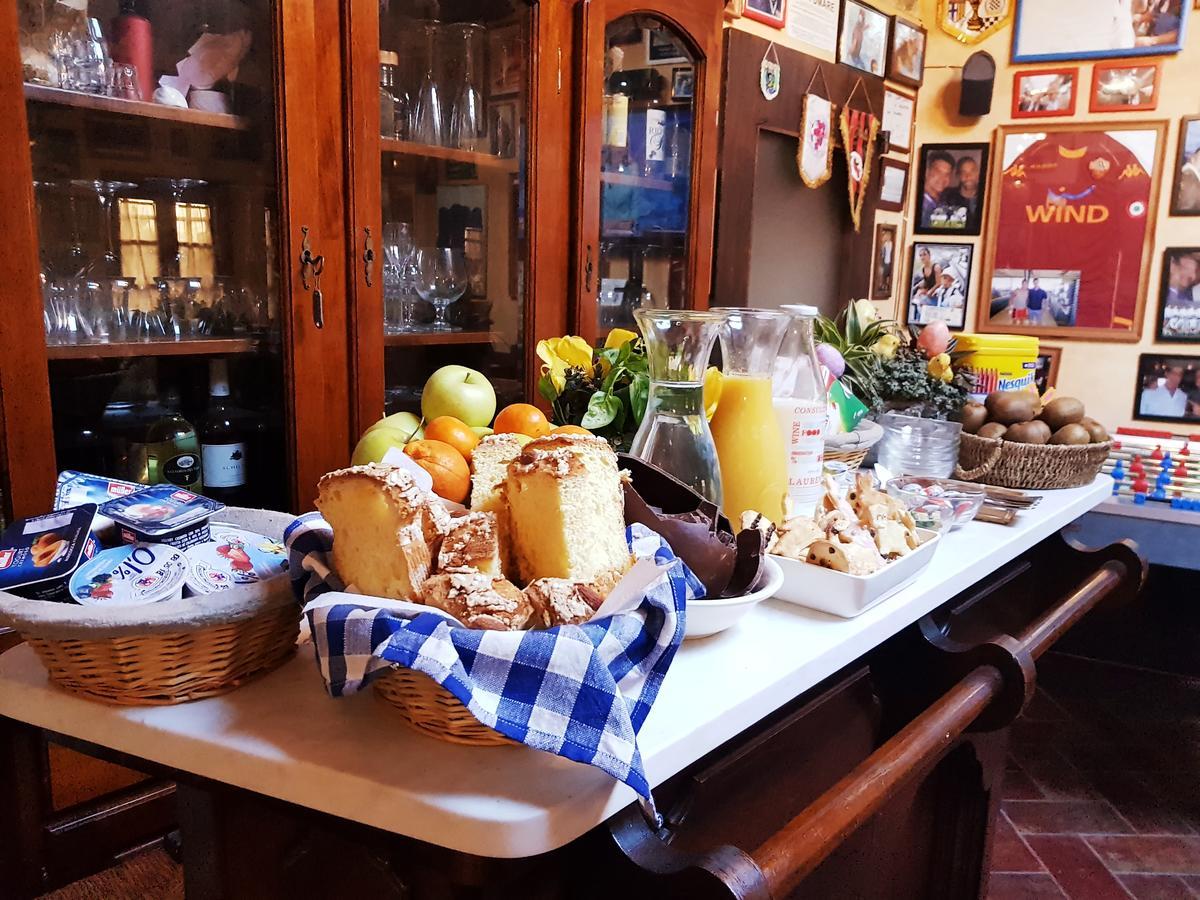 San Gennaro Castello Bed & Breakfast Ngoại thất bức ảnh