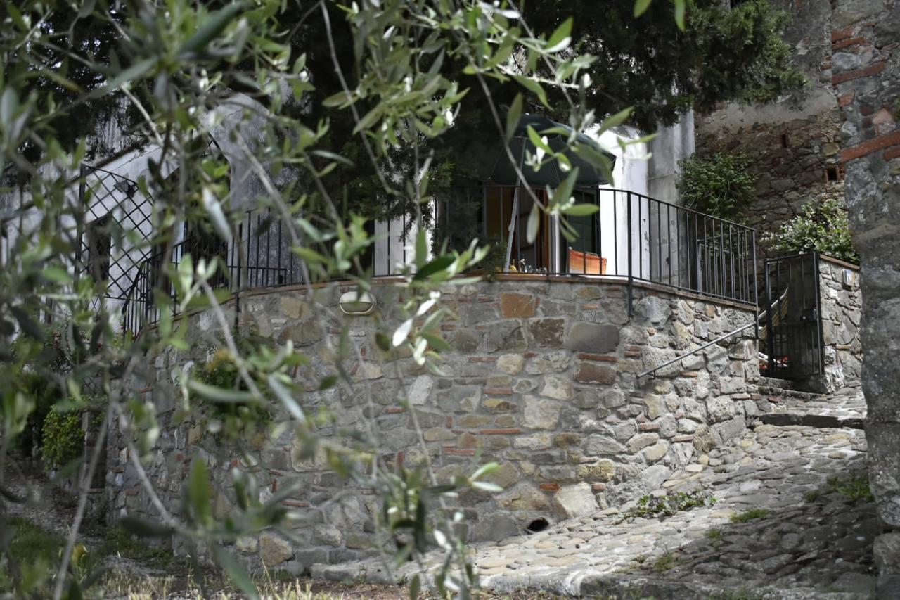San Gennaro Castello Bed & Breakfast Ngoại thất bức ảnh
