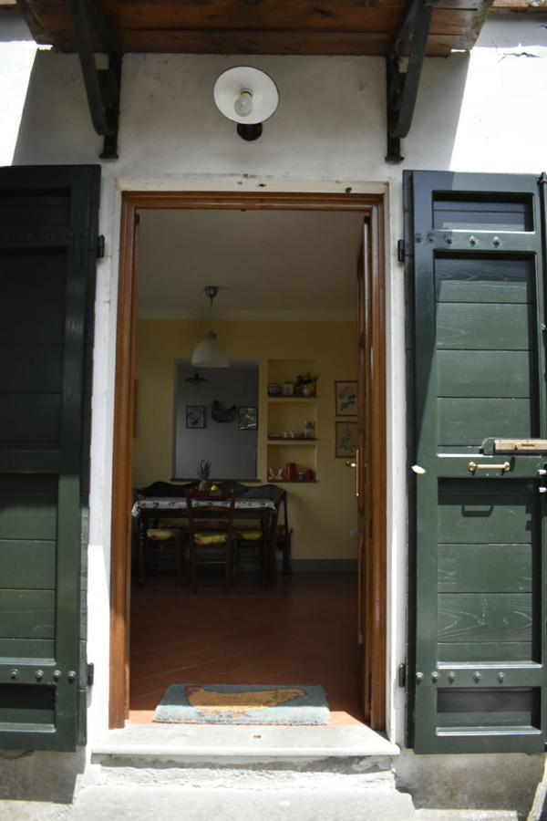 San Gennaro Castello Bed & Breakfast Ngoại thất bức ảnh
