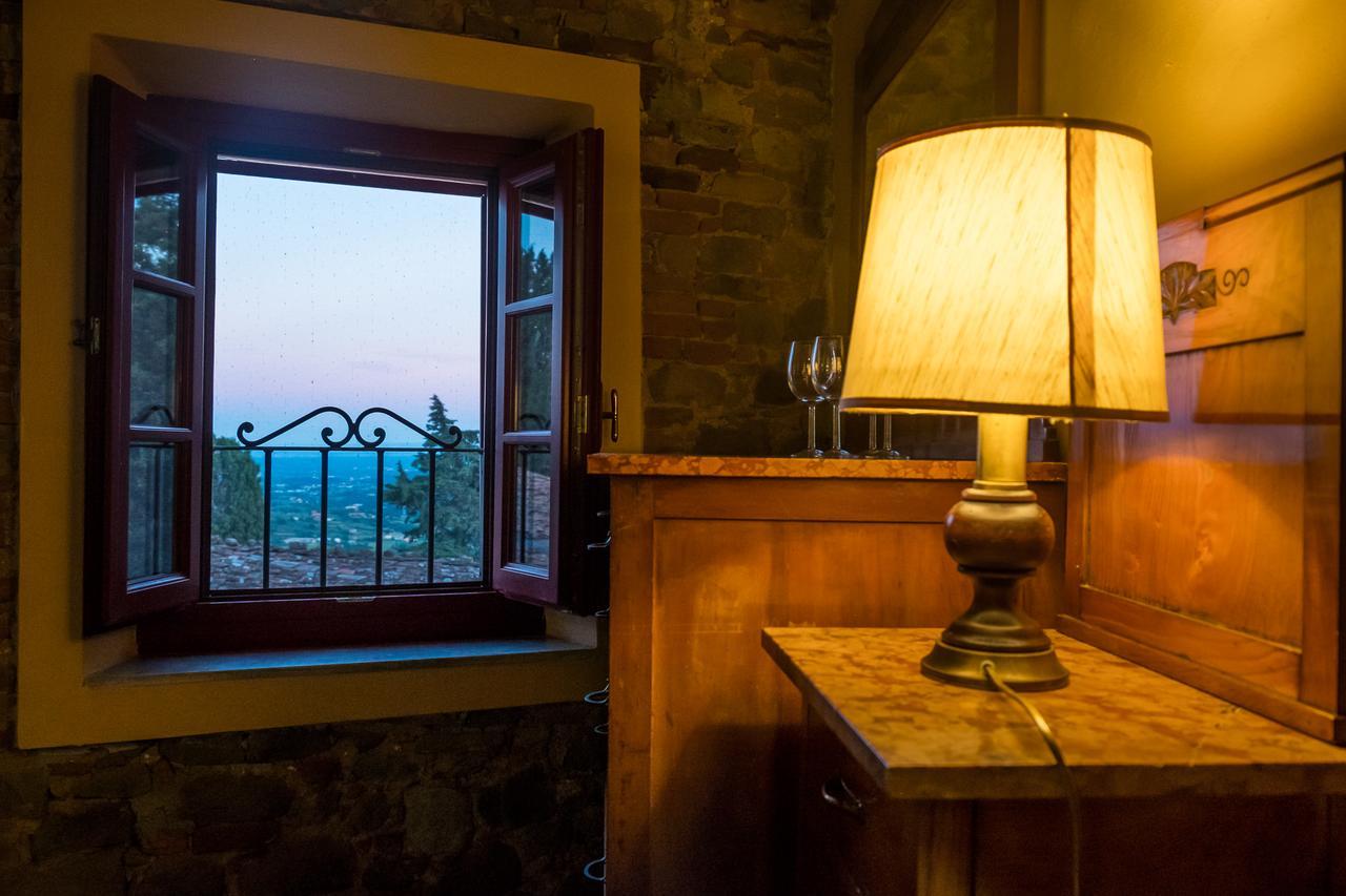 San Gennaro Castello Bed & Breakfast Ngoại thất bức ảnh