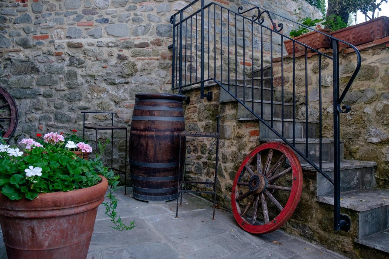 San Gennaro Castello Bed & Breakfast Ngoại thất bức ảnh