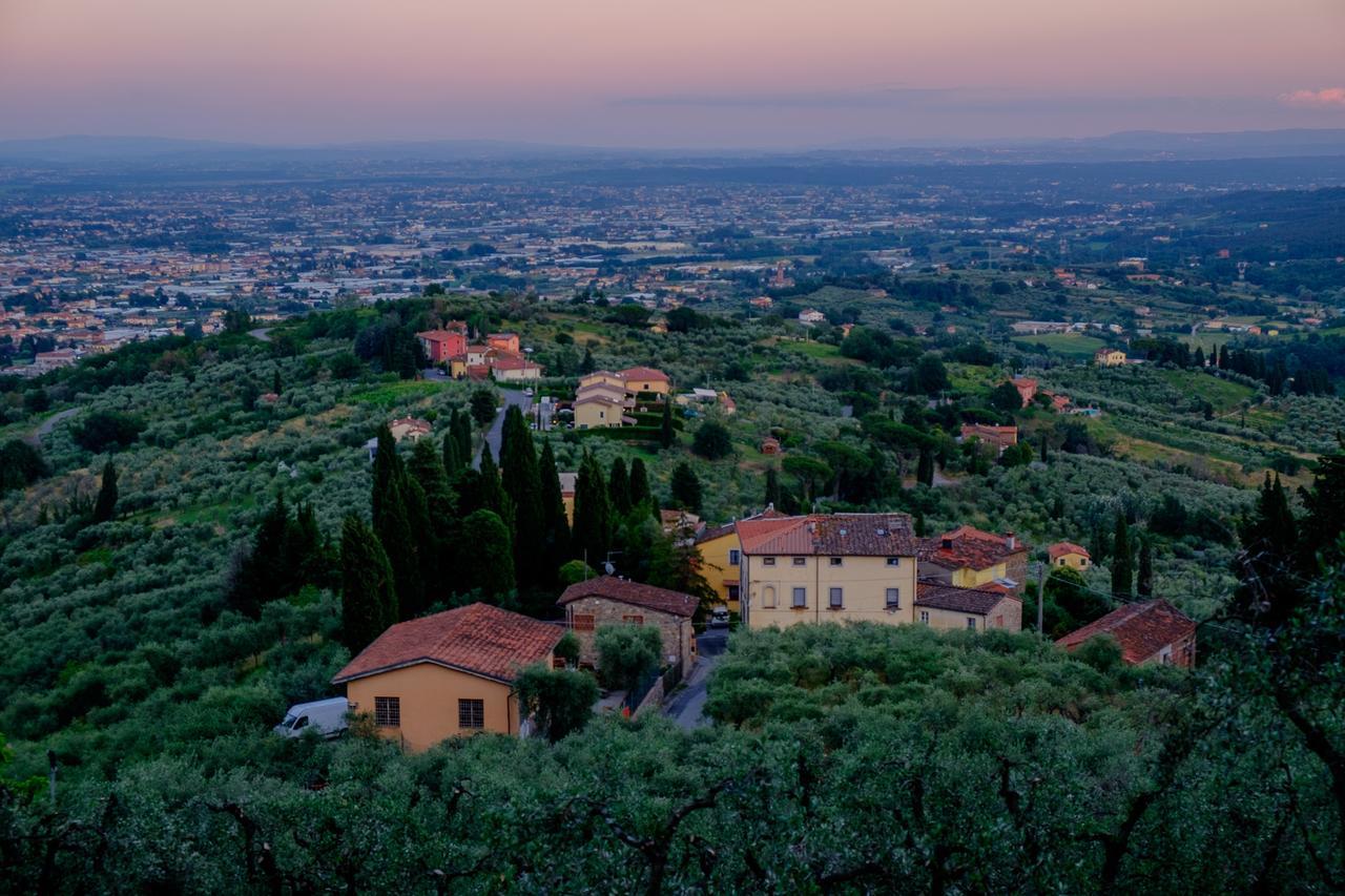 San Gennaro Castello Bed & Breakfast Ngoại thất bức ảnh