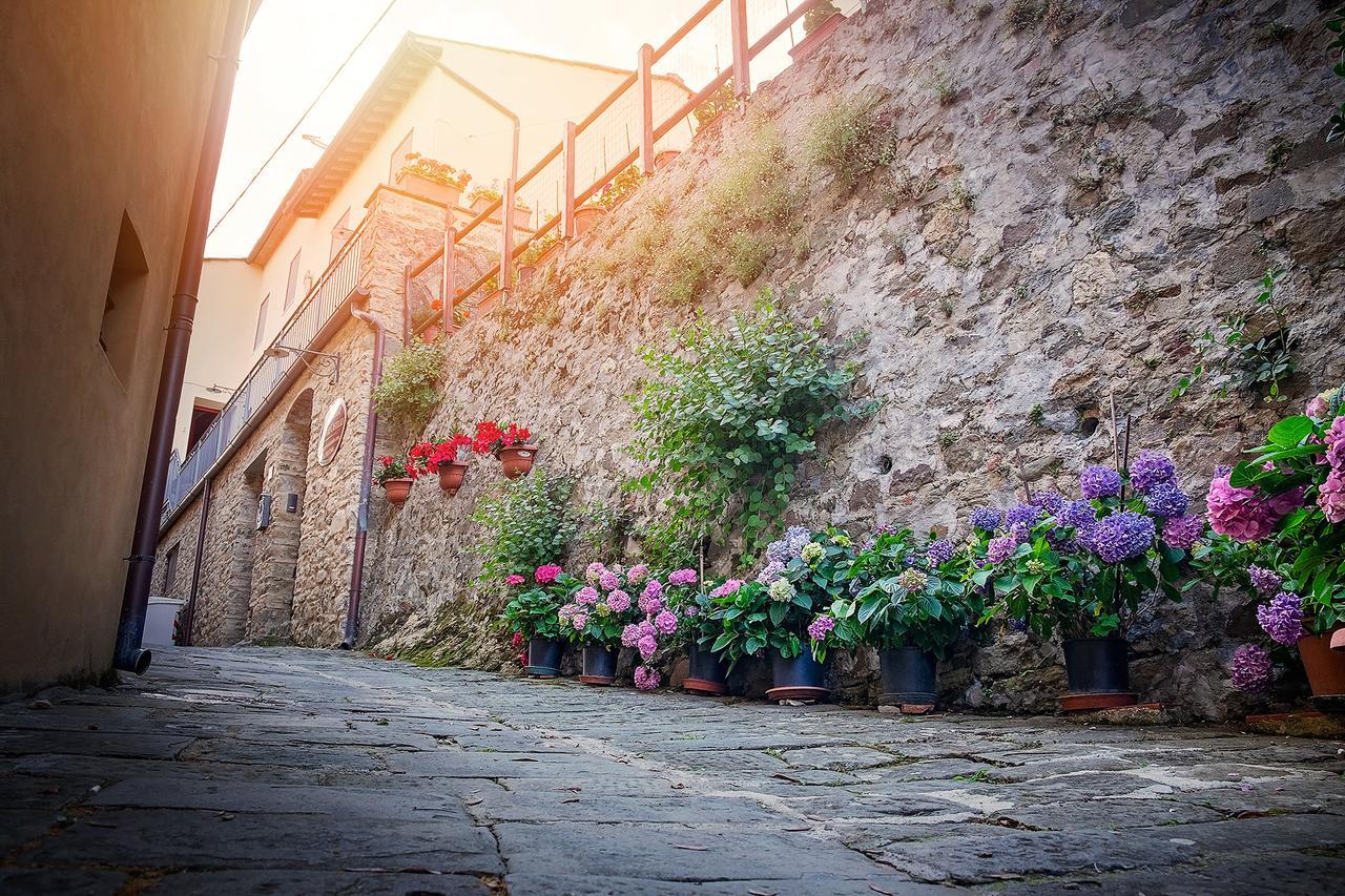 San Gennaro Castello Bed & Breakfast Ngoại thất bức ảnh