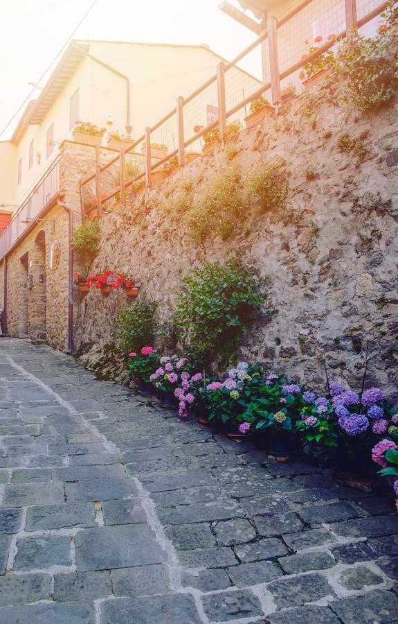 San Gennaro Castello Bed & Breakfast Ngoại thất bức ảnh