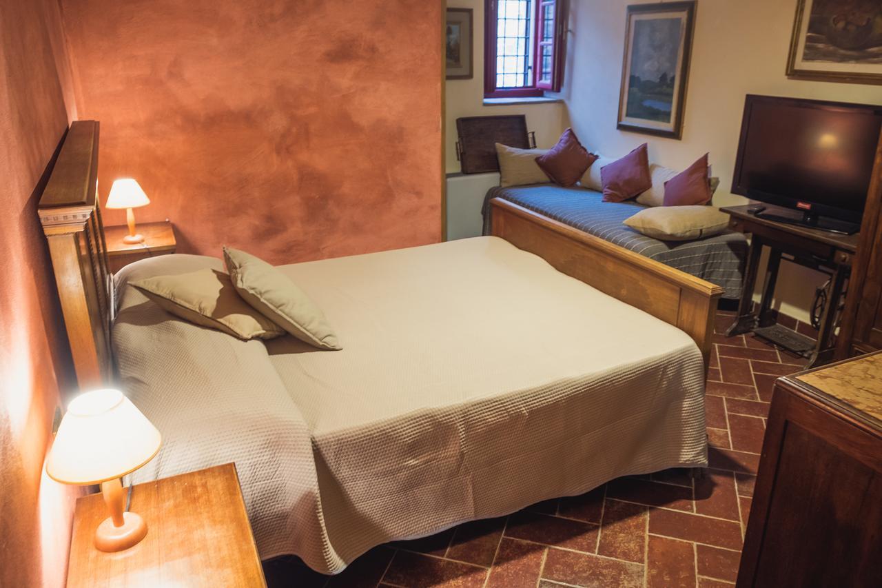 San Gennaro Castello Bed & Breakfast Ngoại thất bức ảnh