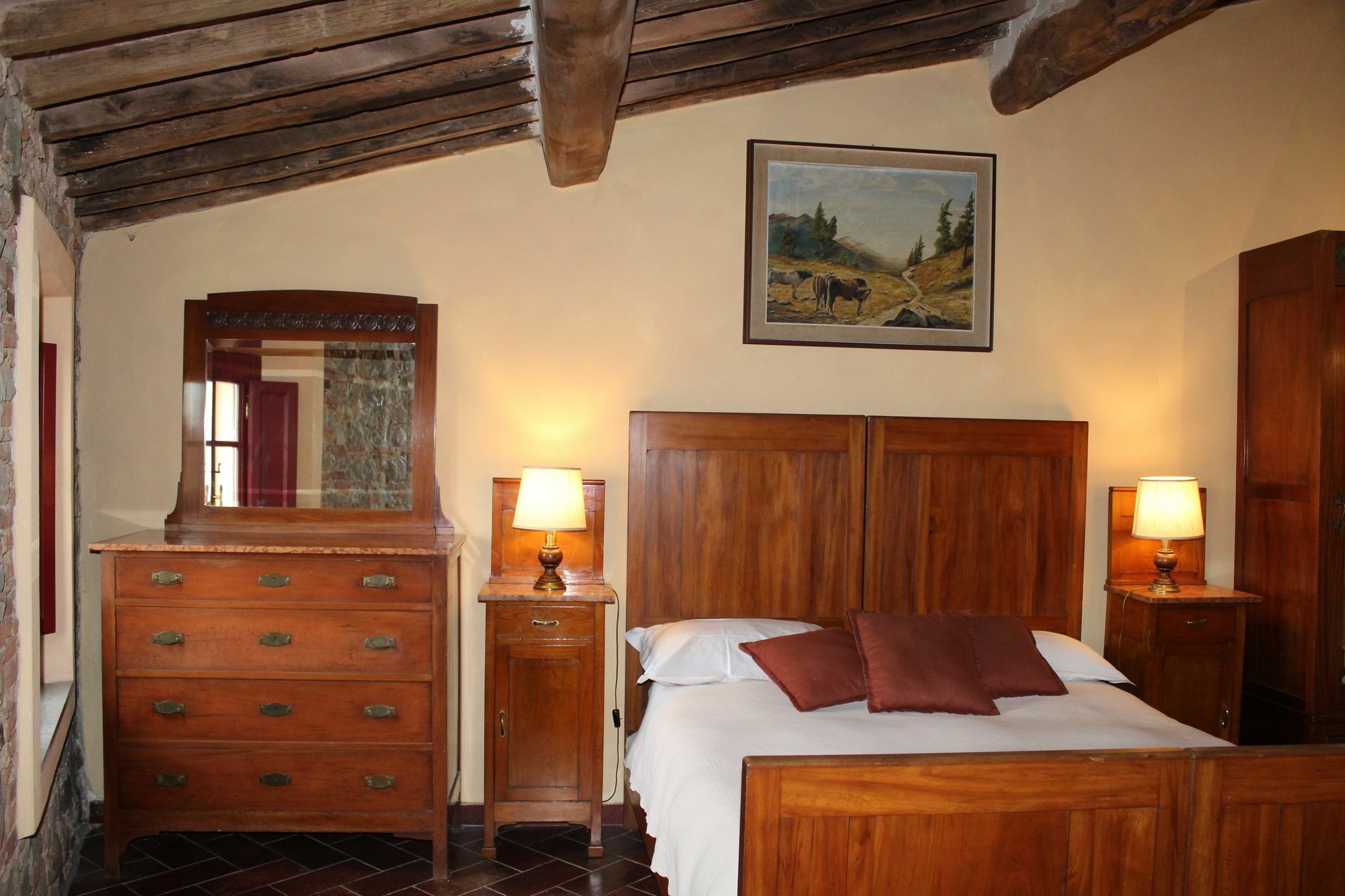 San Gennaro Castello Bed & Breakfast Ngoại thất bức ảnh