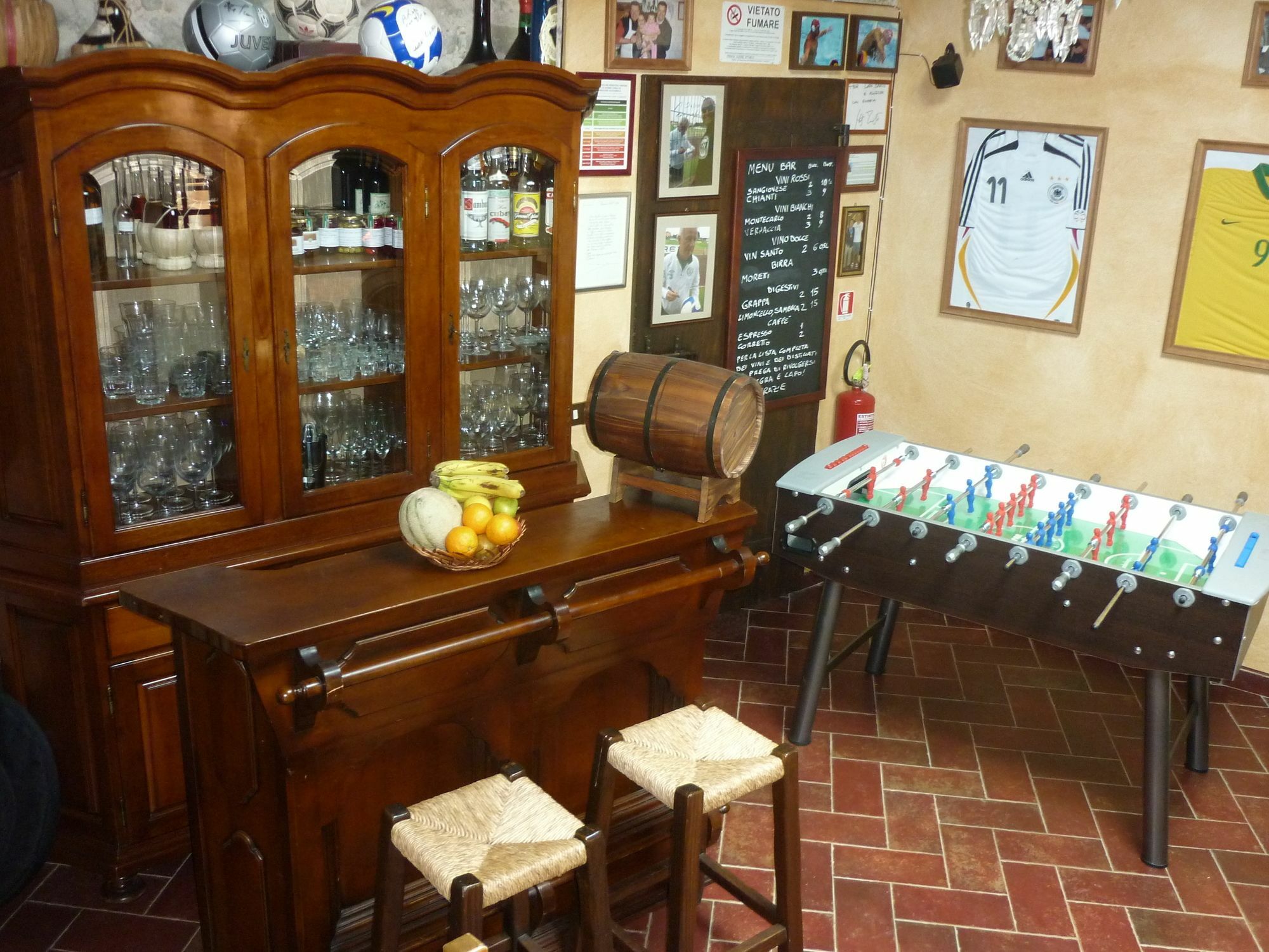 San Gennaro Castello Bed & Breakfast Ngoại thất bức ảnh