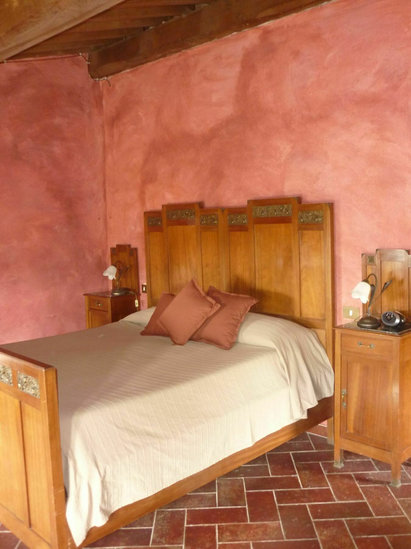 San Gennaro Castello Bed & Breakfast Ngoại thất bức ảnh