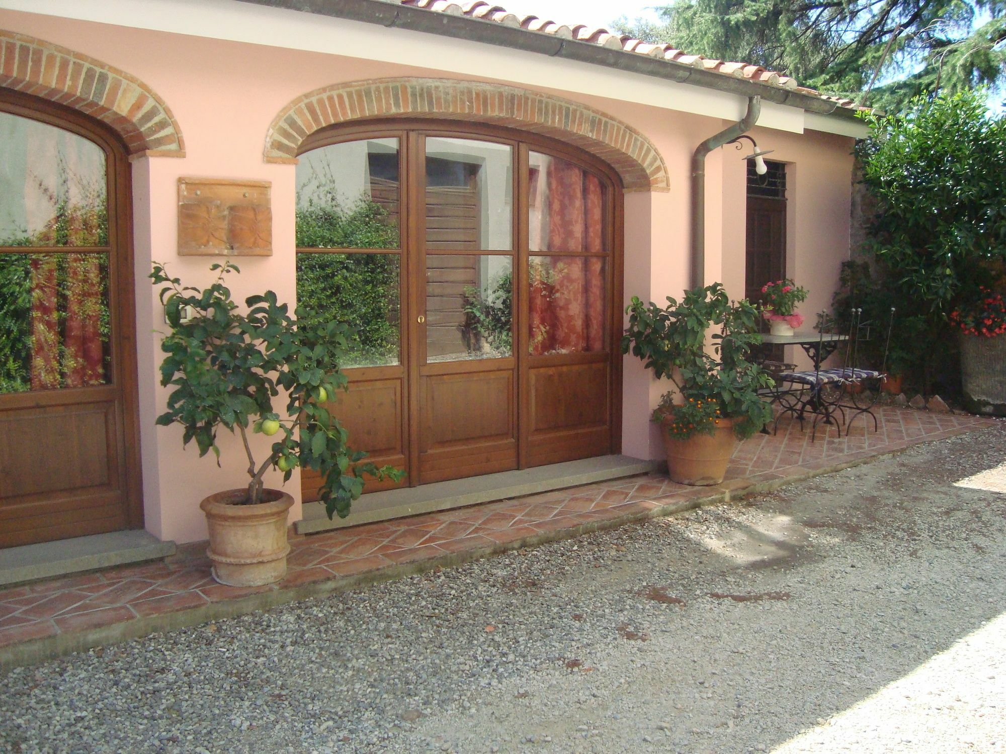 San Gennaro Castello Bed & Breakfast Ngoại thất bức ảnh