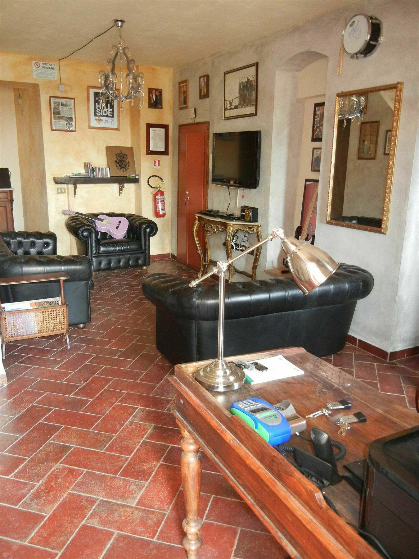 San Gennaro Castello Bed & Breakfast Ngoại thất bức ảnh