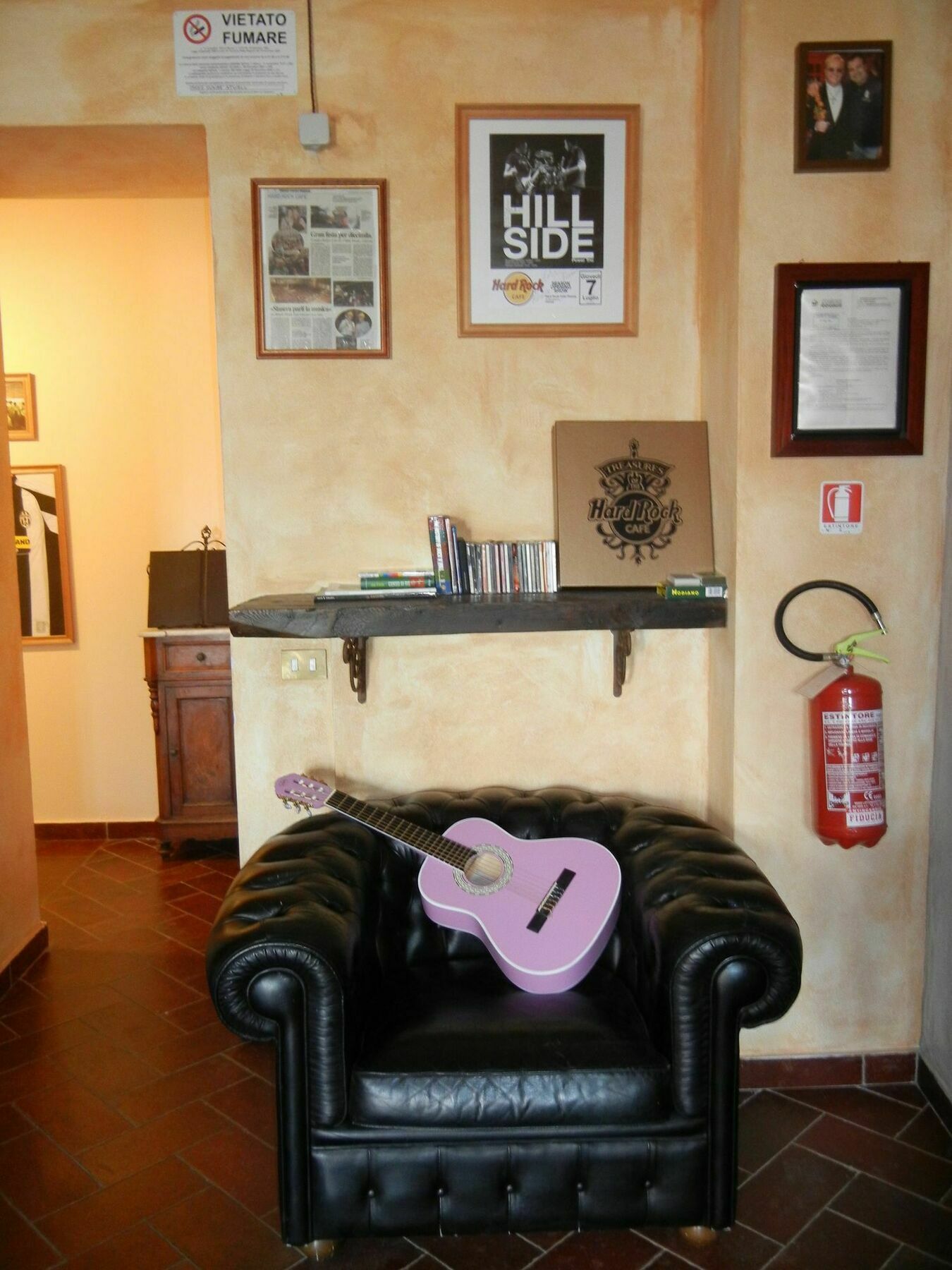 San Gennaro Castello Bed & Breakfast Ngoại thất bức ảnh
