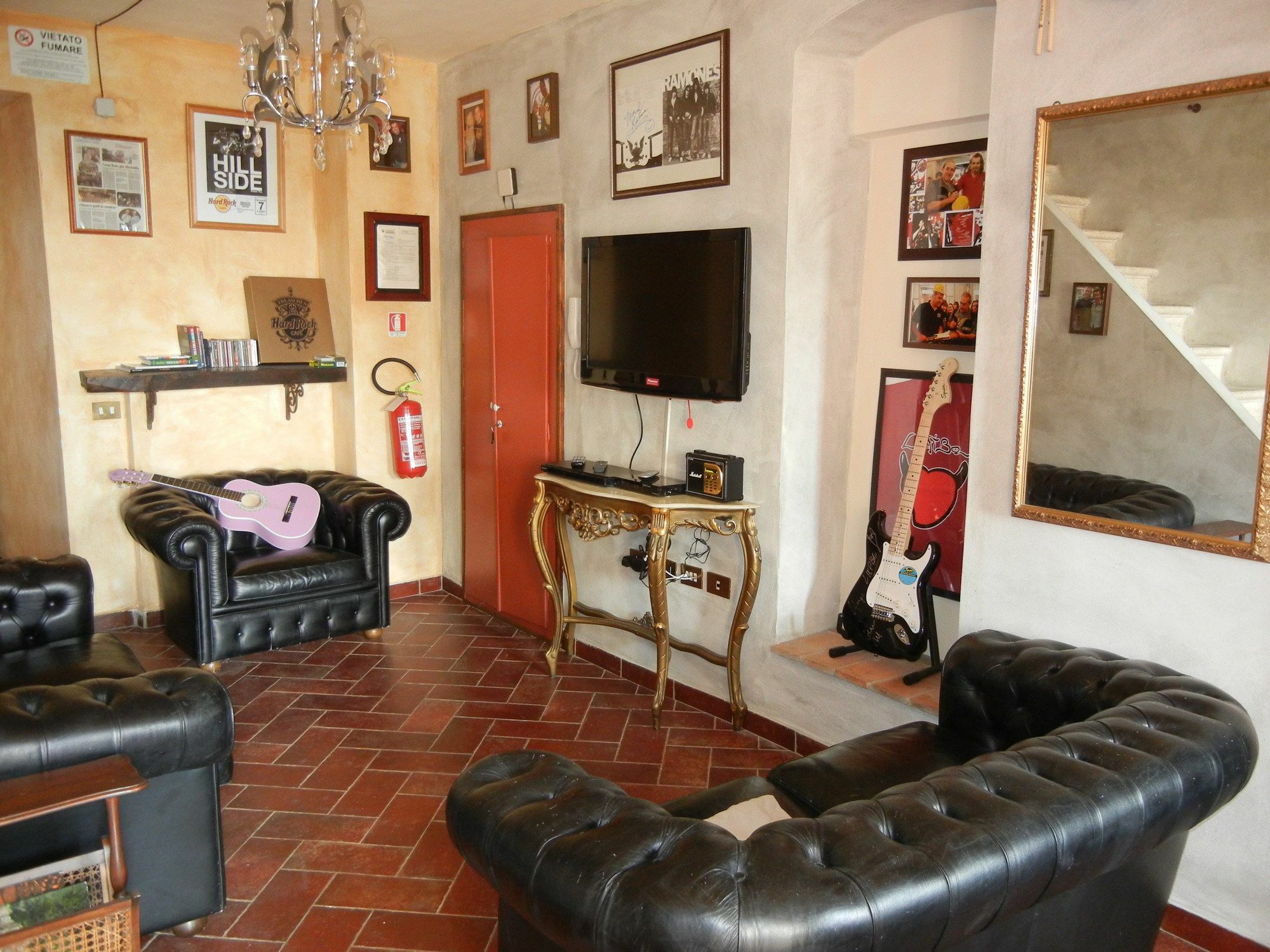 San Gennaro Castello Bed & Breakfast Ngoại thất bức ảnh