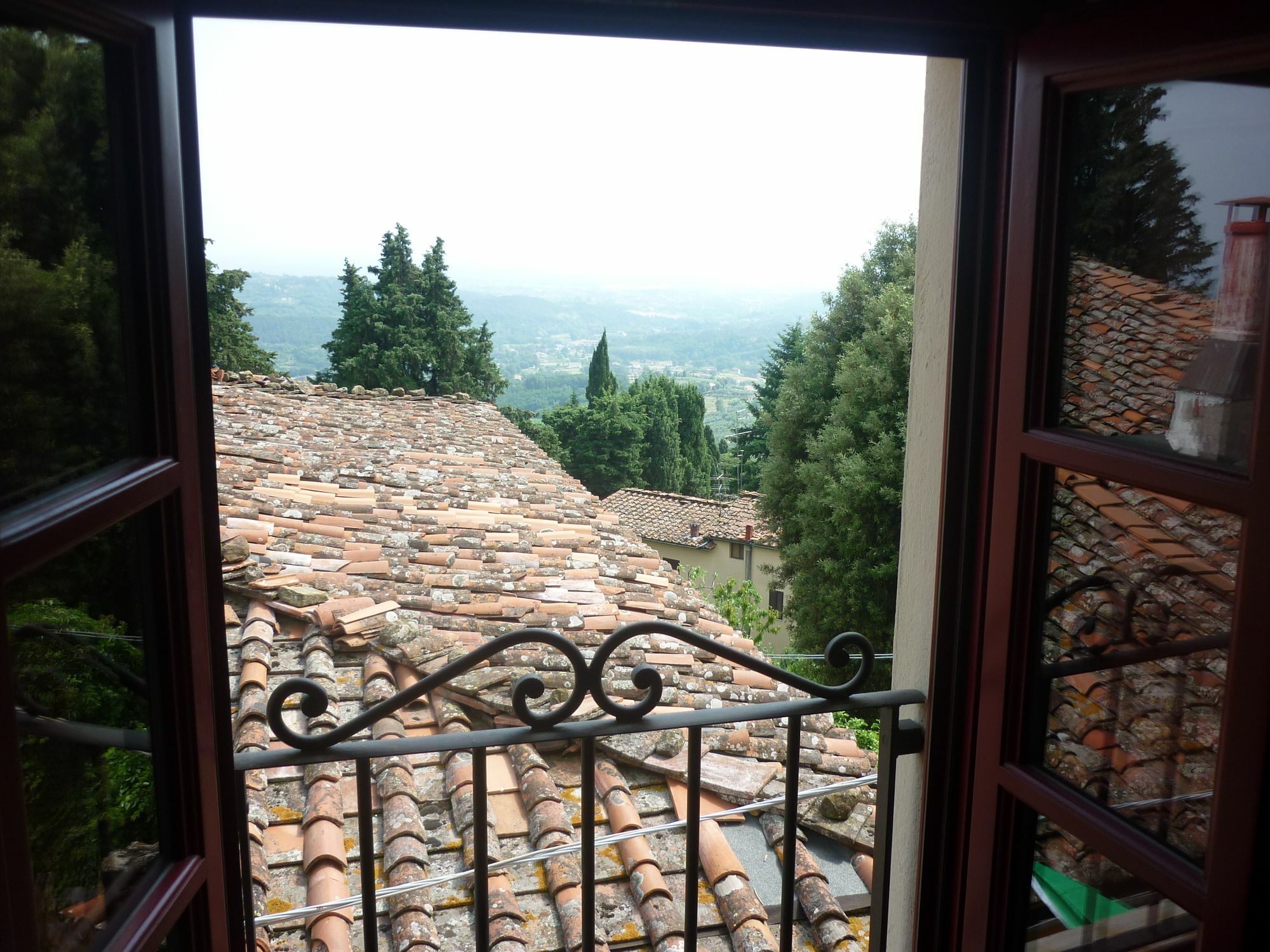 San Gennaro Castello Bed & Breakfast Ngoại thất bức ảnh