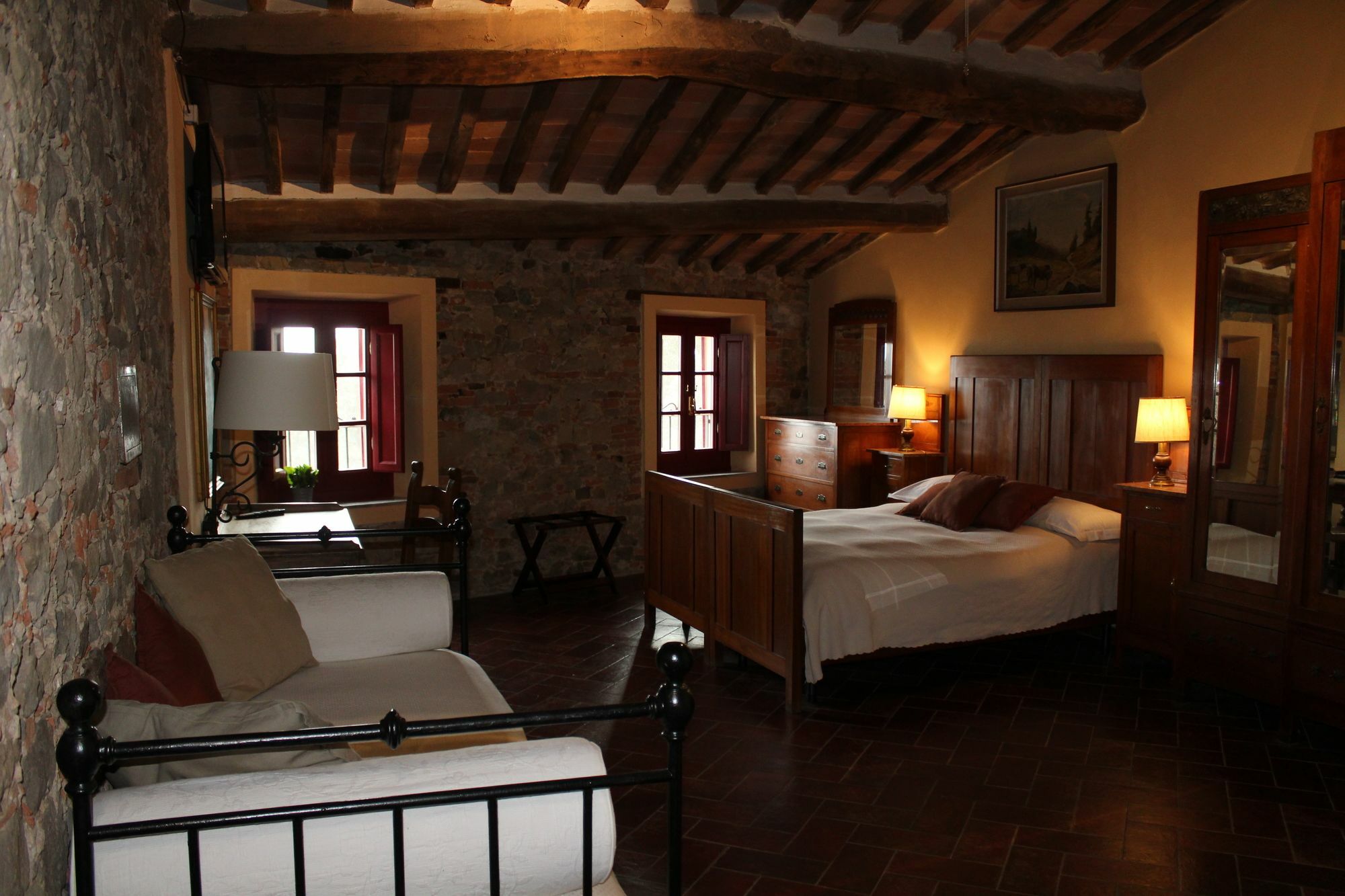 San Gennaro Castello Bed & Breakfast Ngoại thất bức ảnh