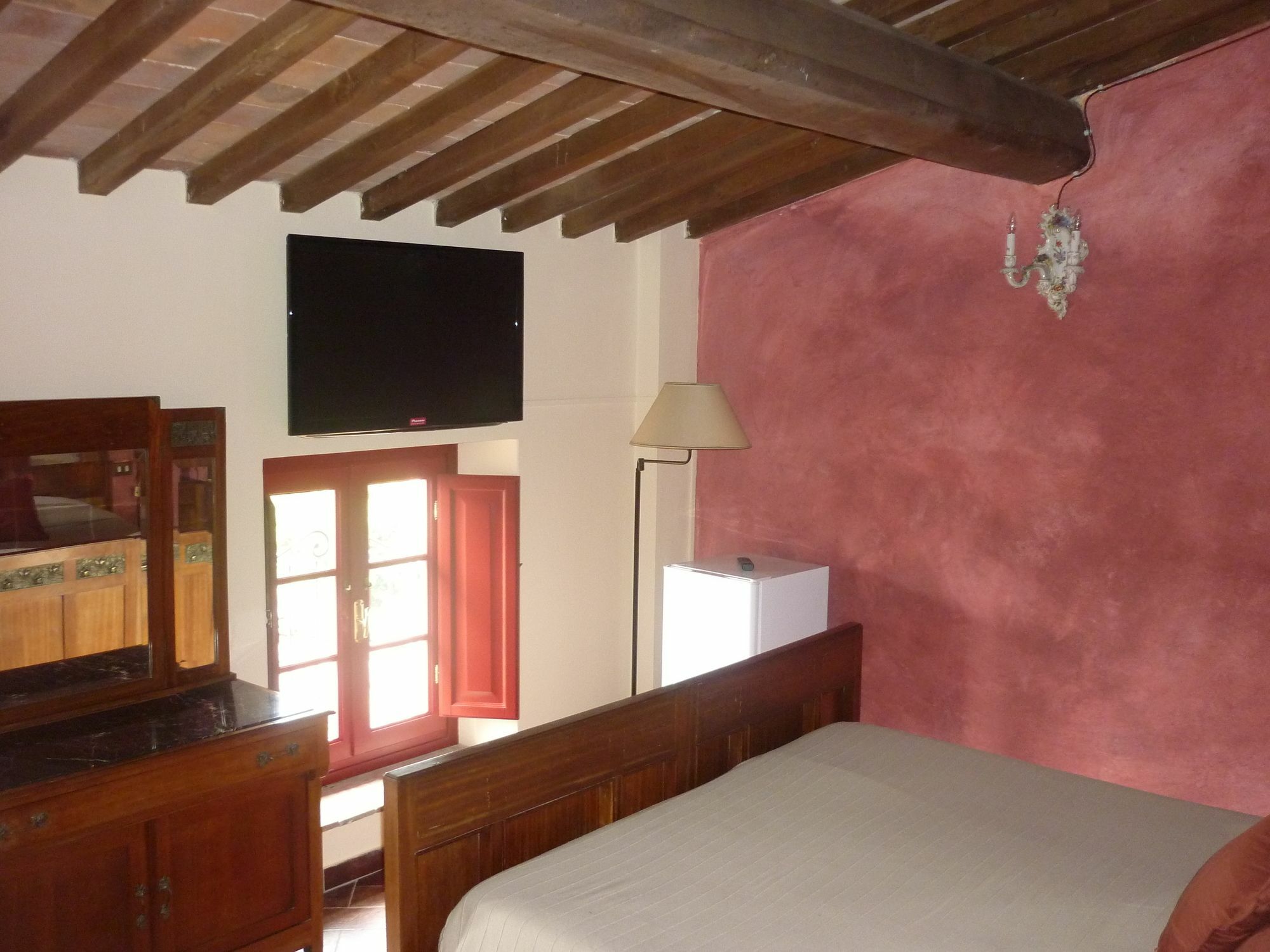 San Gennaro Castello Bed & Breakfast Ngoại thất bức ảnh