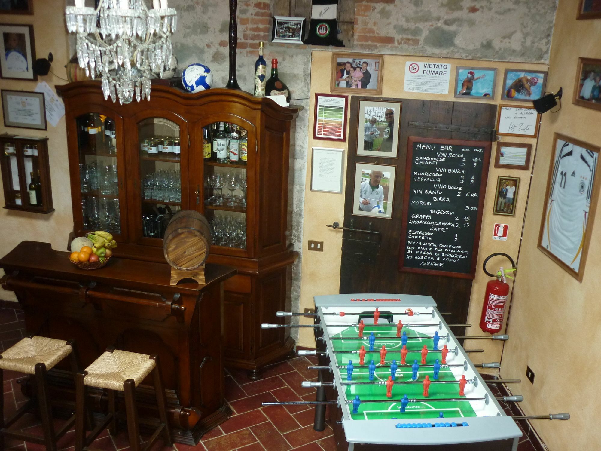 San Gennaro Castello Bed & Breakfast Ngoại thất bức ảnh