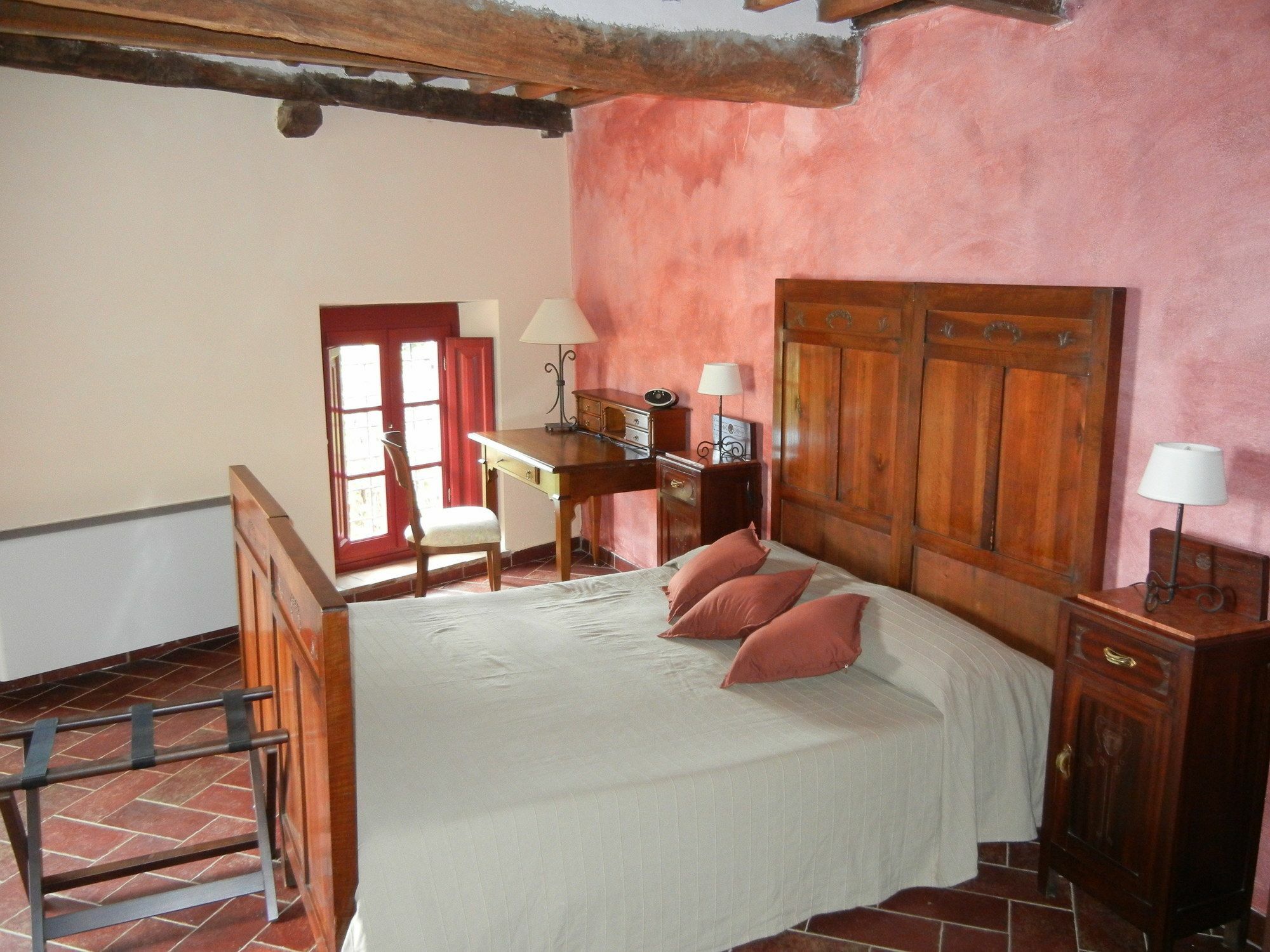 San Gennaro Castello Bed & Breakfast Ngoại thất bức ảnh
