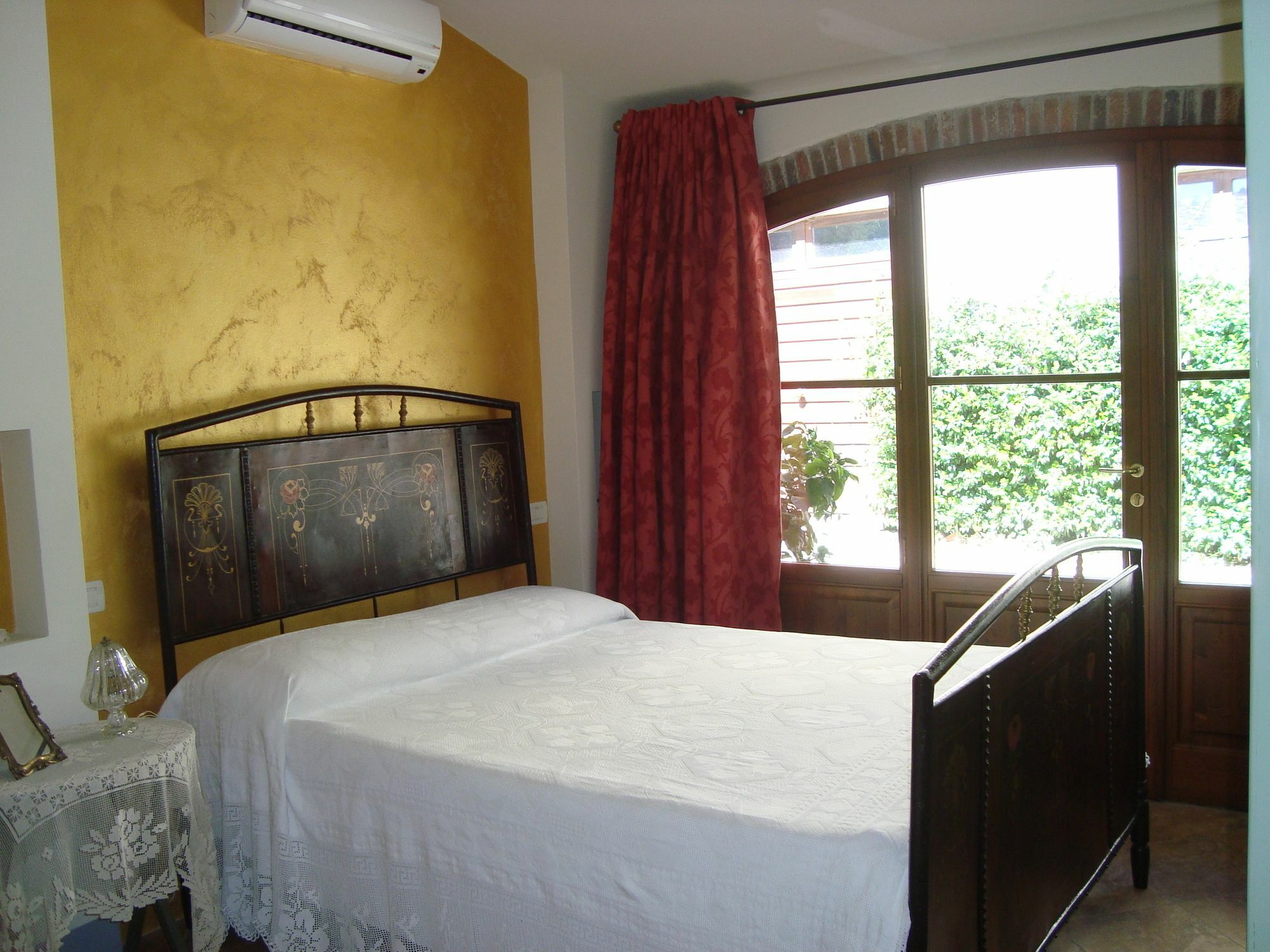 San Gennaro Castello Bed & Breakfast Ngoại thất bức ảnh