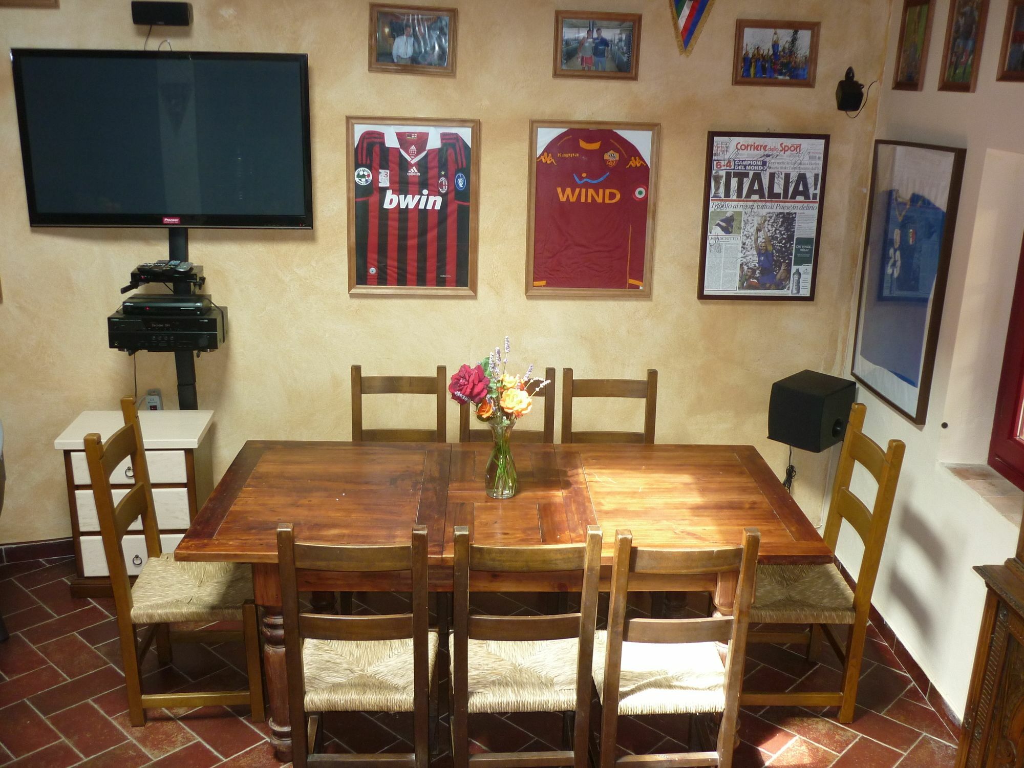 San Gennaro Castello Bed & Breakfast Ngoại thất bức ảnh