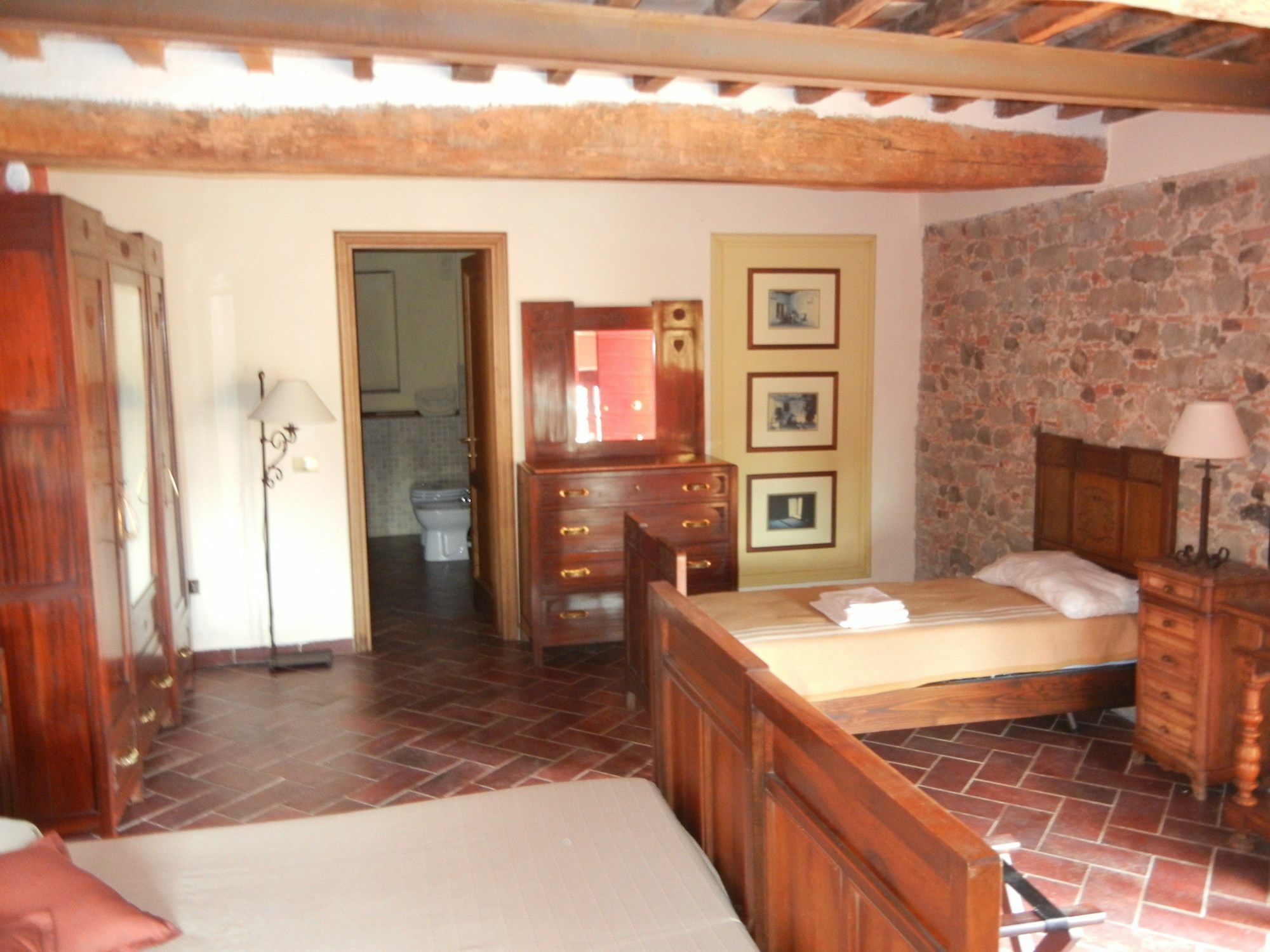San Gennaro Castello Bed & Breakfast Ngoại thất bức ảnh