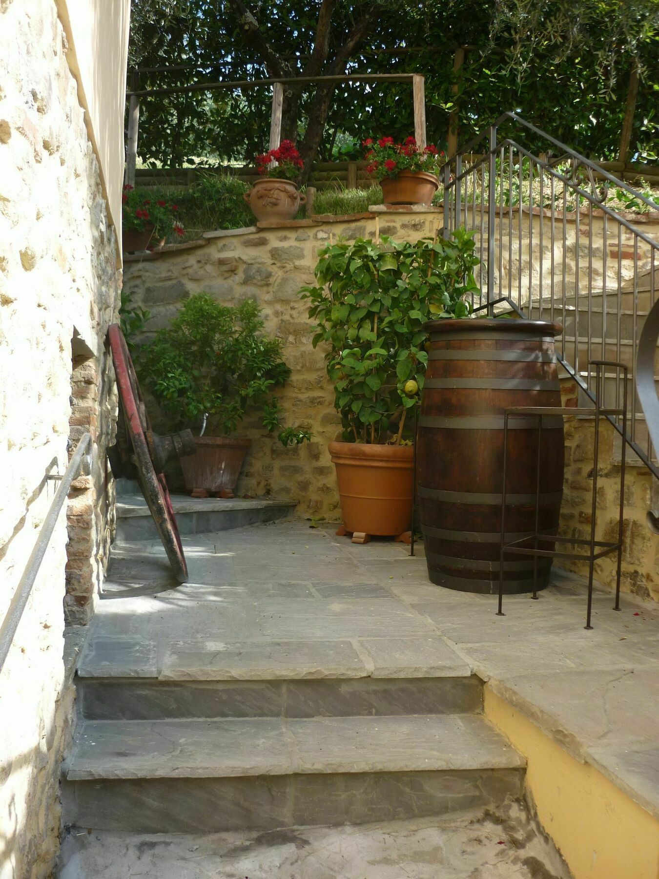 San Gennaro Castello Bed & Breakfast Ngoại thất bức ảnh