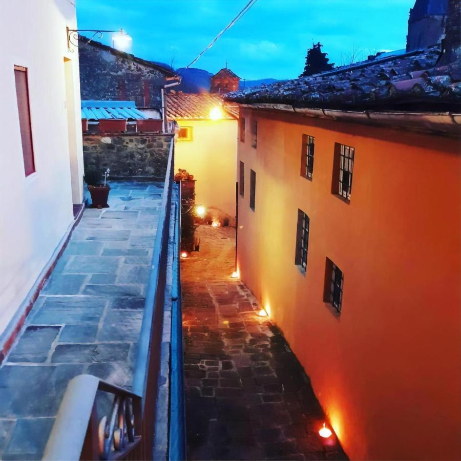 San Gennaro Castello Bed & Breakfast Ngoại thất bức ảnh