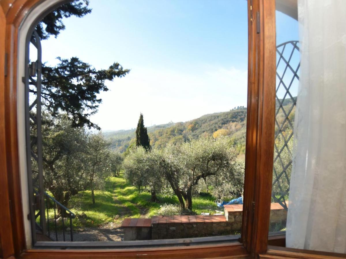 San Gennaro Castello Bed & Breakfast Ngoại thất bức ảnh